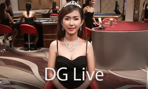 Live blackjack game